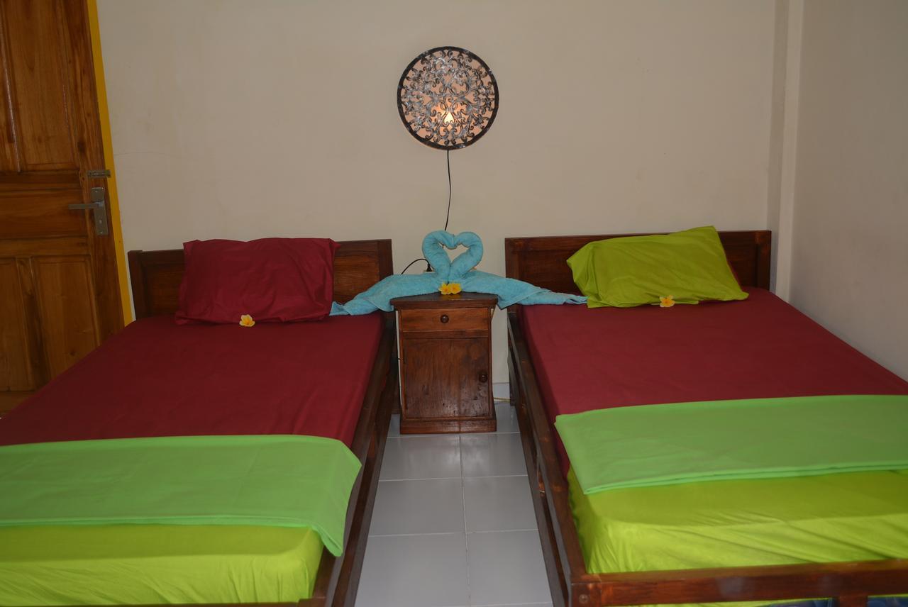 Repag Wayan Canggu Hostel كوتا المظهر الخارجي الصورة