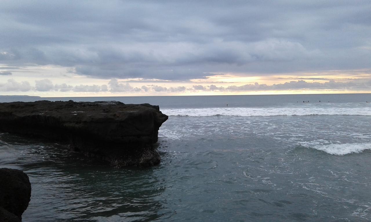 Repag Wayan Canggu Hostel كوتا المظهر الخارجي الصورة