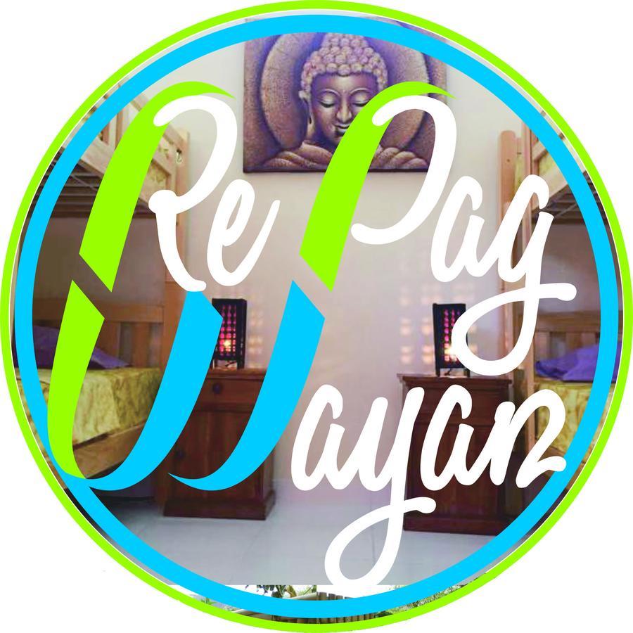 Repag Wayan Canggu Hostel كوتا المظهر الخارجي الصورة