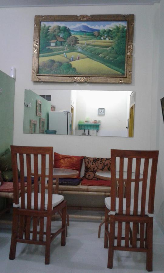 Repag Wayan Canggu Hostel كوتا المظهر الخارجي الصورة