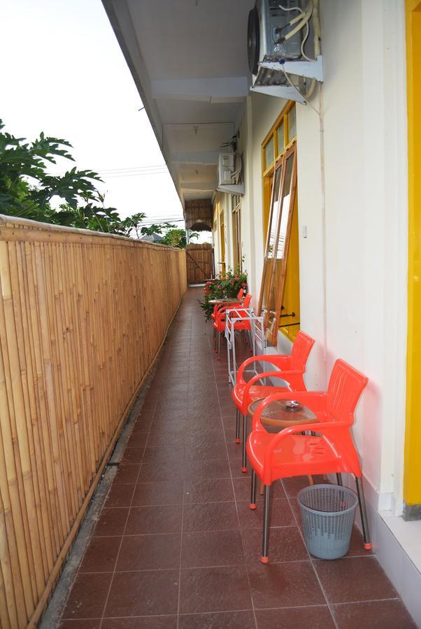 Repag Wayan Canggu Hostel كوتا المظهر الخارجي الصورة