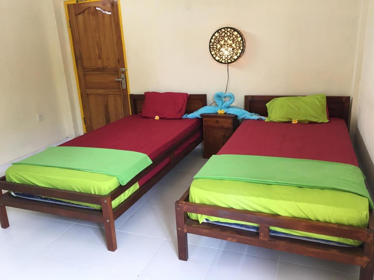 Repag Wayan Canggu Hostel كوتا المظهر الخارجي الصورة