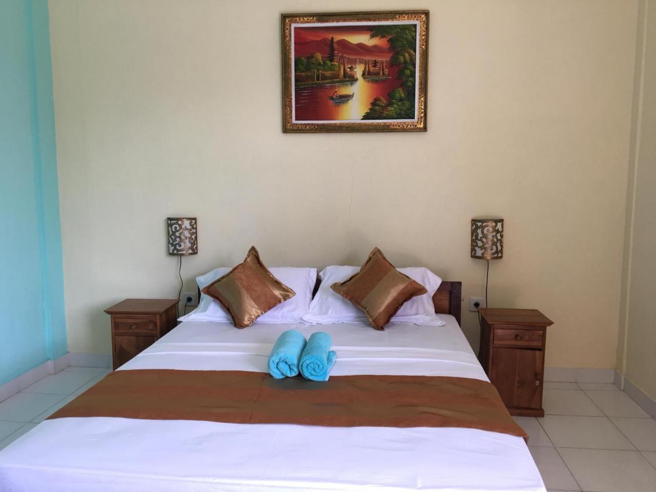 Repag Wayan Canggu Hostel كوتا المظهر الخارجي الصورة