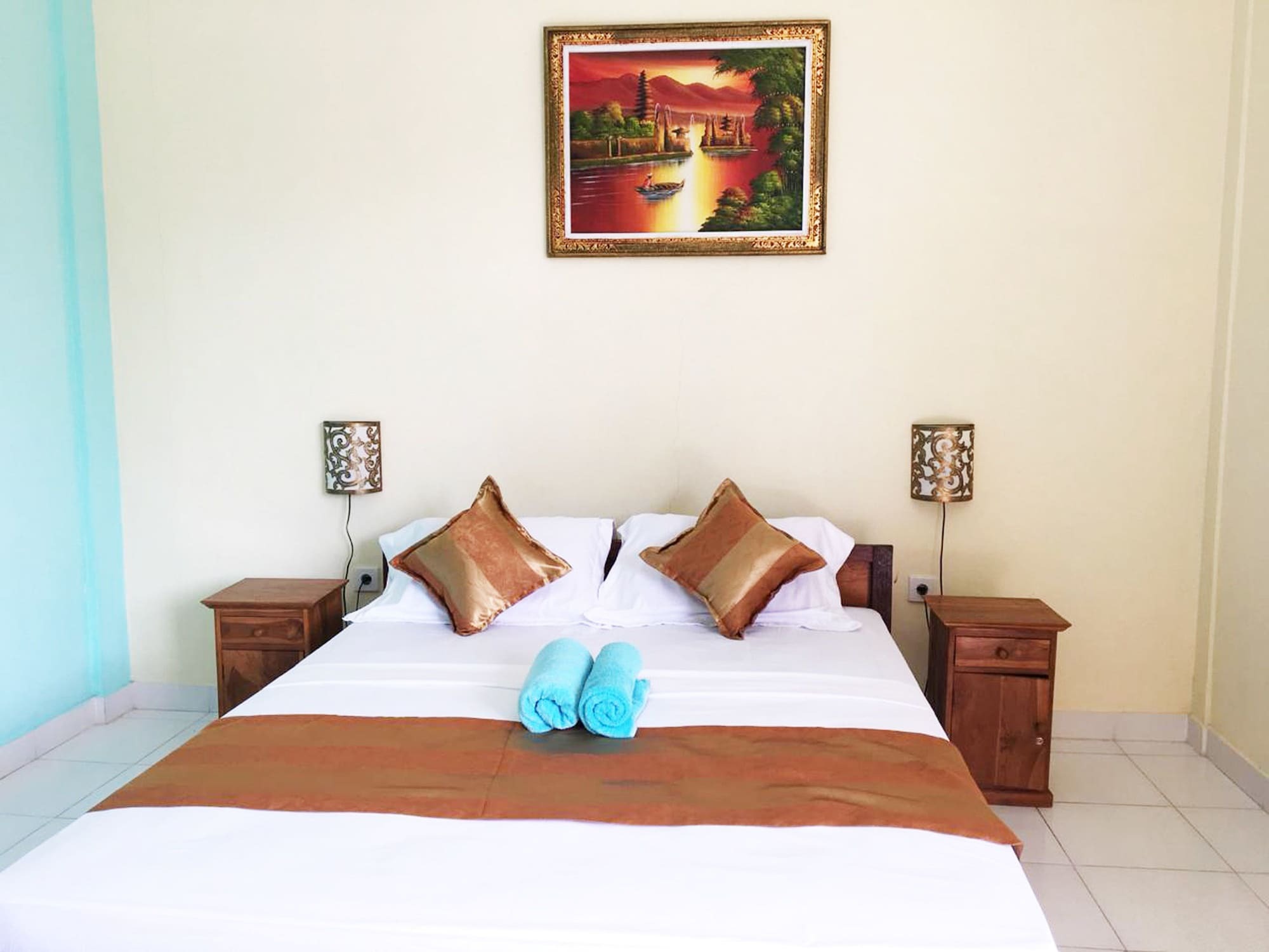 Repag Wayan Canggu Hostel كوتا المظهر الخارجي الصورة