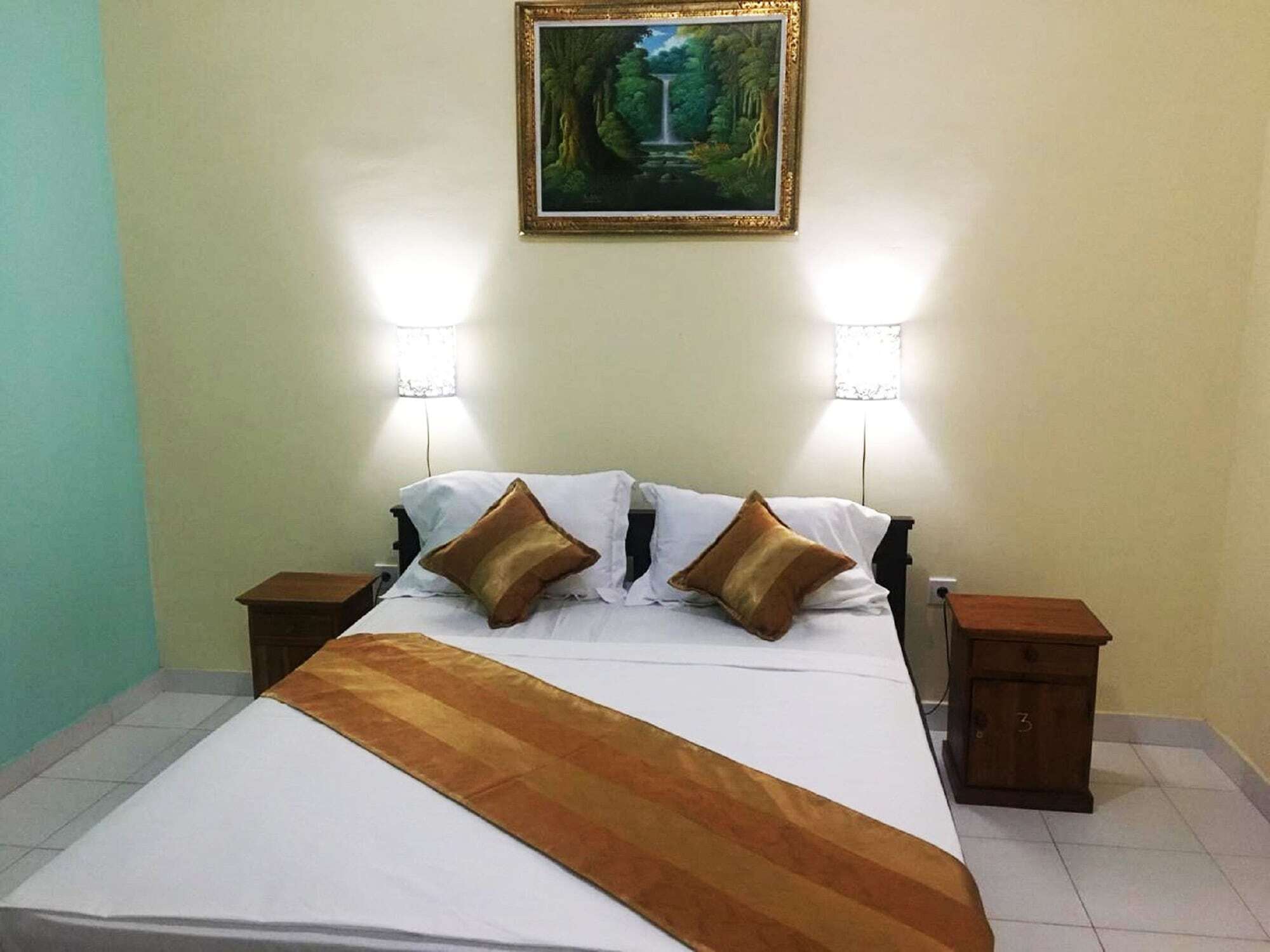 Repag Wayan Canggu Hostel كوتا المظهر الخارجي الصورة