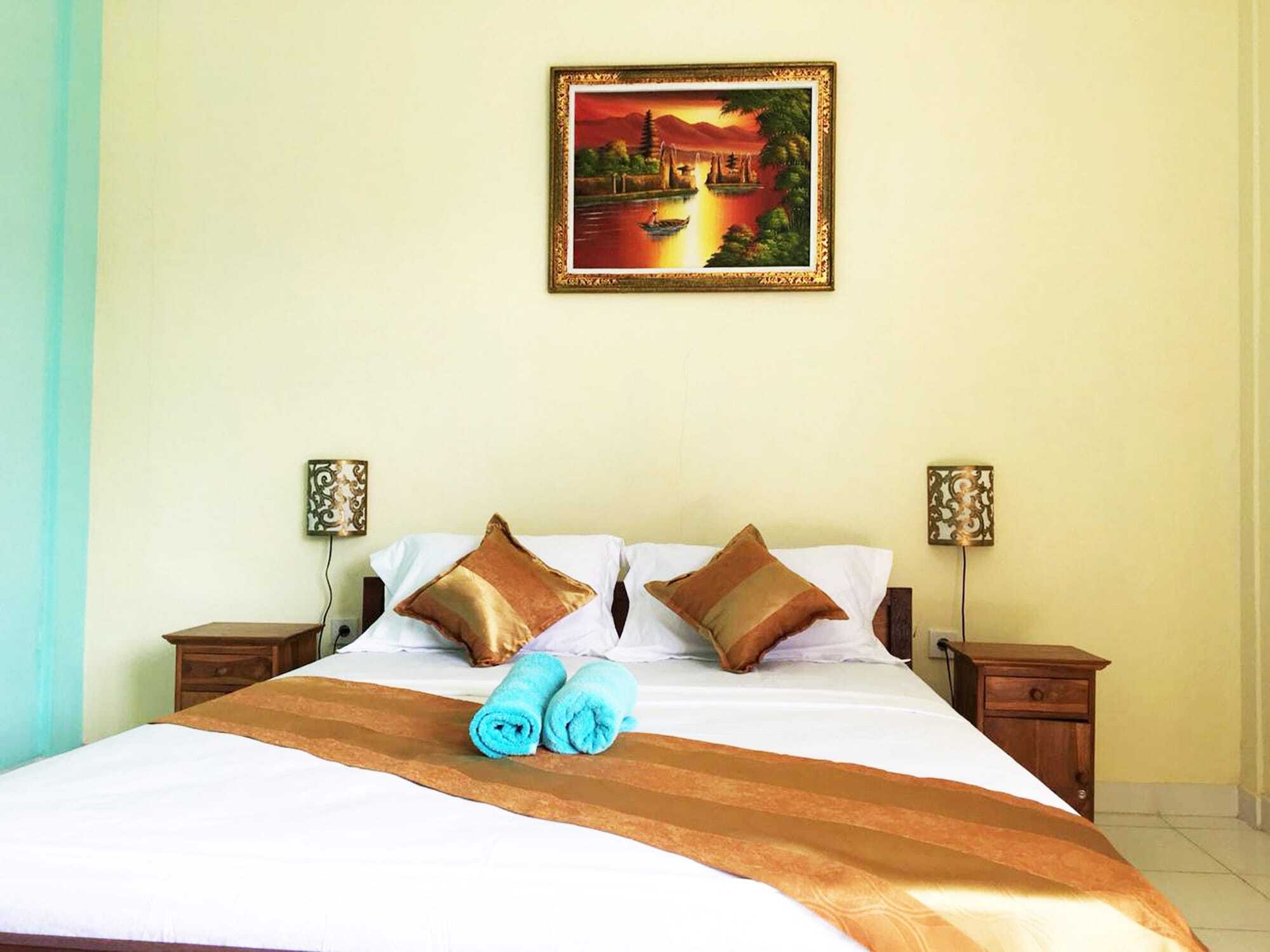 Repag Wayan Canggu Hostel كوتا المظهر الخارجي الصورة